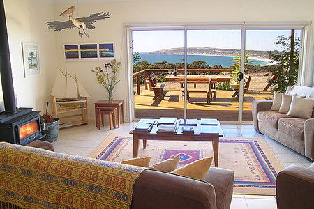 Kangaroo Island Seascape On Emu Bay - New Castle Holiday 2
