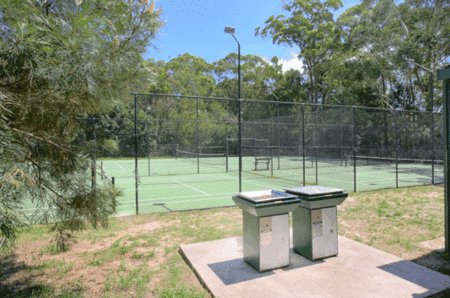 Colonial Ridge Resort - New Castle Holiday 1