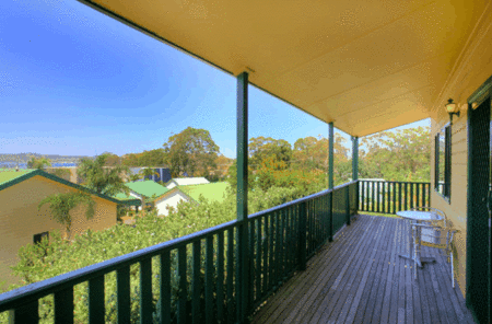 Colonial Ridge Resort - New Castle Holiday 5