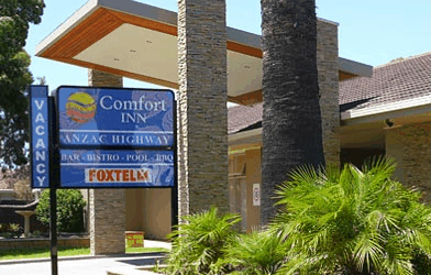 Comfort Inn Anzac Highway - New Castle Holiday