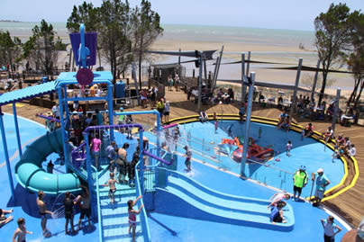 Delfinos Bay Resort - New Castle Holiday 3