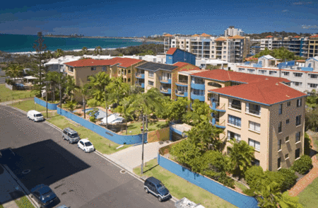 Kalua Holiday Apartments - New Castle Holiday