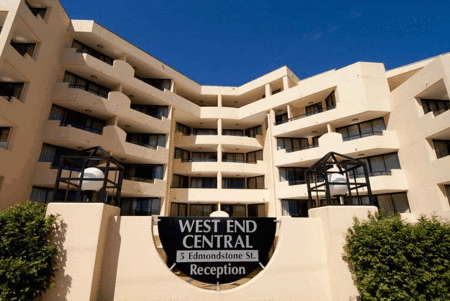 Westend Central Apartment Hotel - New Castle Holiday
