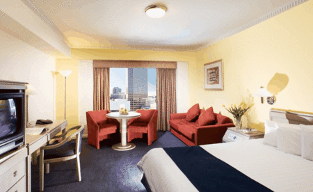 Hotel Grand Chancellor Adelaide On Hindley - New Castle Holiday 2