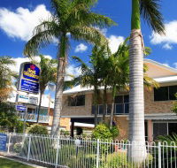 Ambassador Motor Lodge Best Western - New Castle Holiday