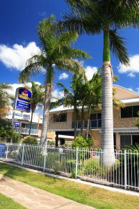 Ambassador Motor Lodge (Best Western) - New Castle Holiday 0