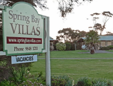 Spring Bay Villas - New Castle Holiday