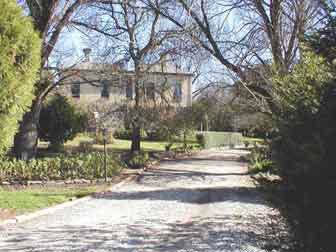 Bindley House - New Castle Holiday 1