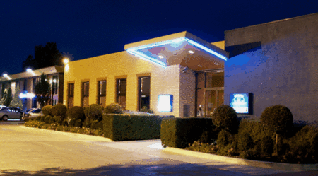Club Laverton Motel - New Castle Holiday