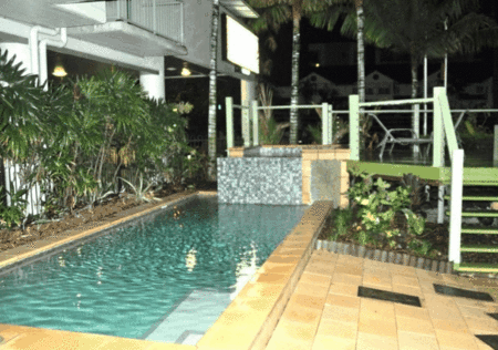Tropical Heritage Hotel Cairns - New Castle Holiday 2