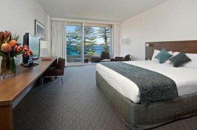 Manly Pacific Sydney Managed By Novotel - New Castle Holiday 0