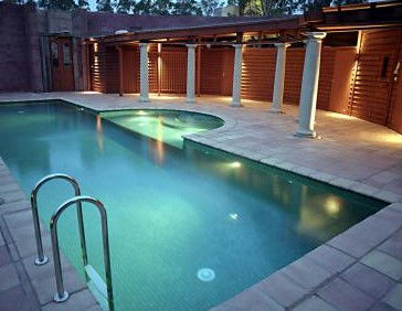 Tower Lodge - New Castle Holiday 2