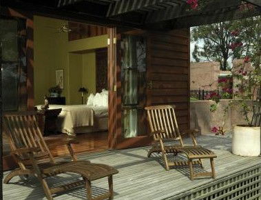 Tower Lodge - New Castle Holiday 5