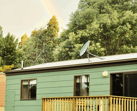 Port Arthur Caravan And Cabin Park - New Castle Holiday 0