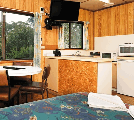 Port Arthur Caravan And Cabin Park - New Castle Holiday 2