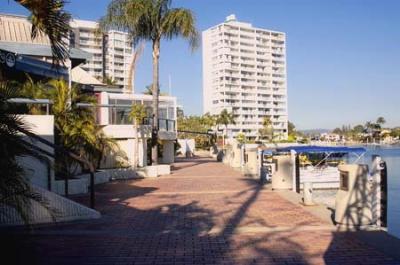 Moorings On Cavill - New Castle Holiday 0