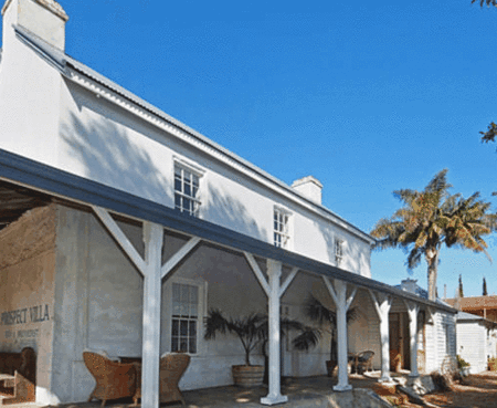 Prospect Villa - New Castle Holiday