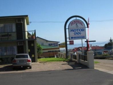 Festival Motor Inn - New Castle Holiday 0