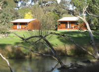 Compass Country Cabins - New Castle Holiday 1
