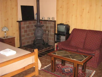 Compass Country Cabins - New Castle Holiday 2