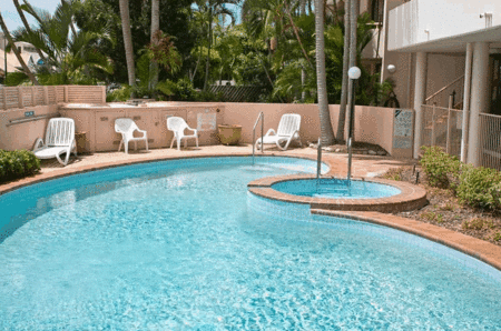 Noosa Apartments - New Castle Holiday 0