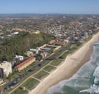 Sandrift Beachfront Apartments - New Castle Holiday