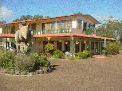 Bandicoot Motor Inn - New Castle Holiday 0