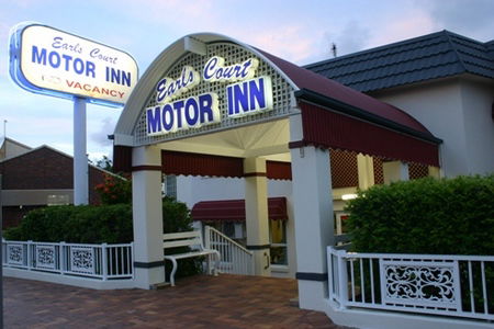 Earls Court Motor Inn - New Castle Holiday 0