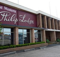Best Western Ashfield Philip Lodge Motel - New Castle Holiday