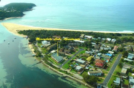 Merimbula Lake Apartments - New Castle Holiday 3