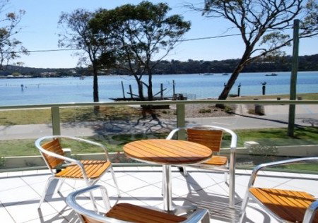 Merimbula Lake Apartments - New Castle Holiday 4