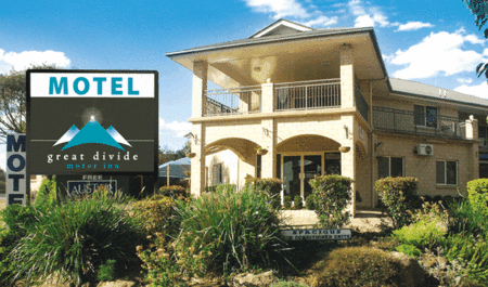 Great Divide Motor Inn - New Castle Holiday