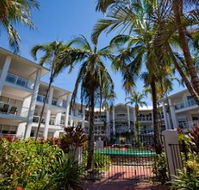 Port Douglas Beachfront Terraces - New Castle Holiday