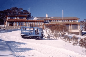 Perisher Valley NSW New Castle Holiday