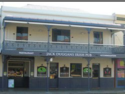 Jack Duggans Irish Pub - New Castle Holiday 4