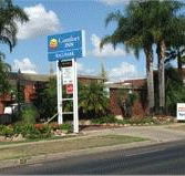 Comfort Inn Hallmark At Tamworth - New Castle Holiday