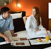 The Clarendon Hotel - New Castle Holiday