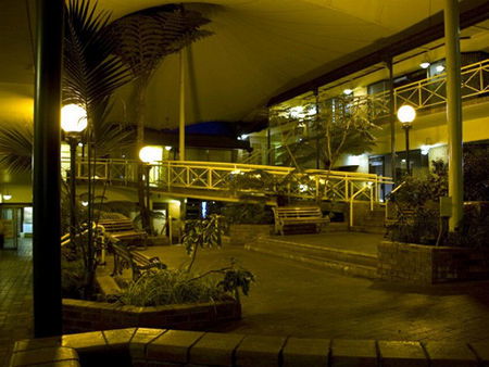Sandy Bay TAS New Castle Holiday