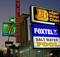 Mayfield Motel - New Castle Holiday