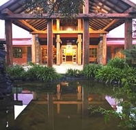 Tall Timbers Tasmania - New Castle Holiday