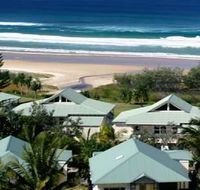 Fraser Island Beach Houses - New Castle Holiday
