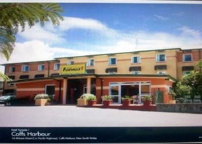 Hotel Formule 1 Coffs Harbour - New Castle Holiday 2