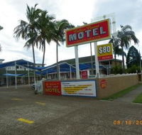 Calico Court Motel - New Castle Holiday