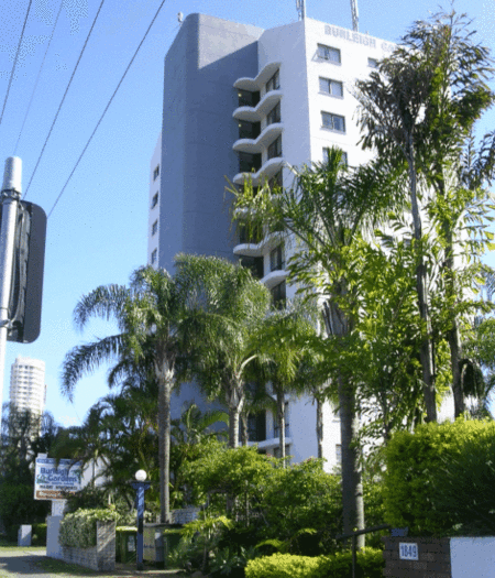 Burleigh Gardens North Hi Rise - New Castle Holiday
