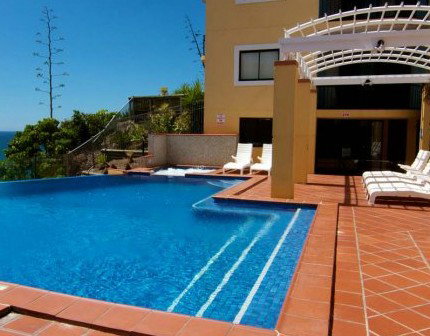 Magic Mountain Resort - New Castle Holiday 4