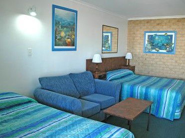 Tweed Harbour Motor Inn - New Castle Holiday 2