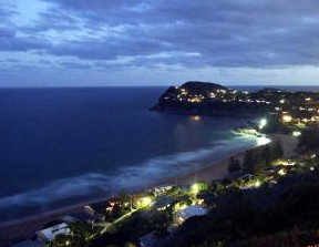 Palm Beach NSW New Castle Holiday