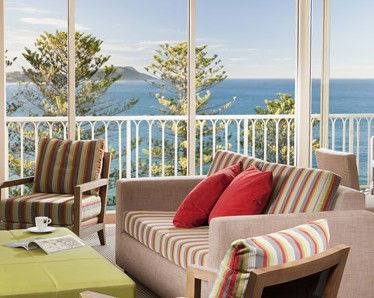 Crowne Plaza Terrigal - New Castle Holiday 1
