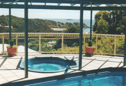 Aspirations At Diggers Beach - New Castle Holiday 1