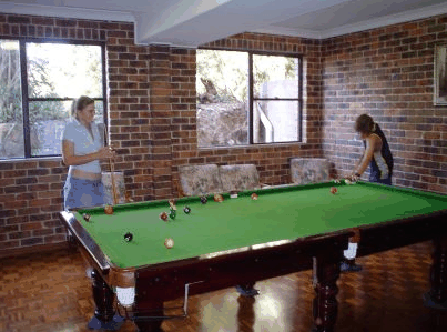 Aspirations At Diggers Beach - New Castle Holiday 2